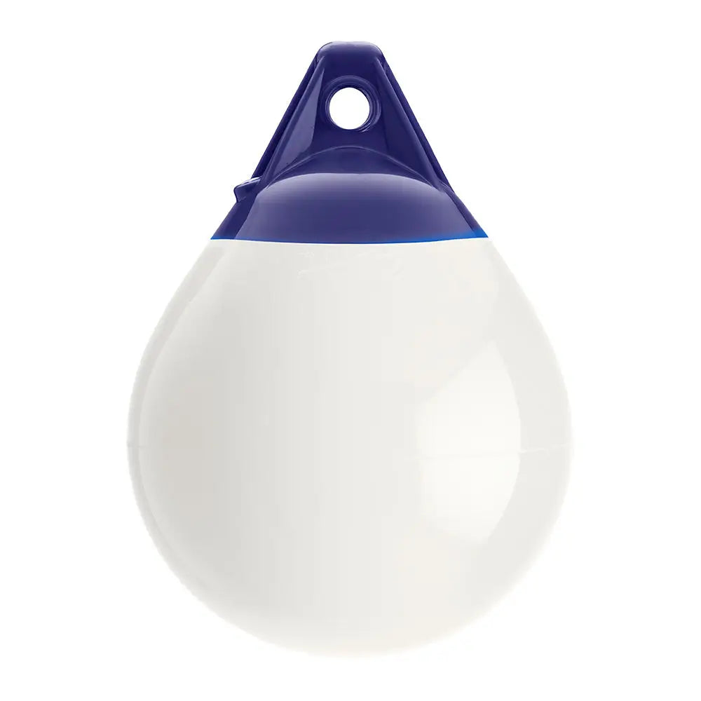 Polyform A-Series A-0 Buoy 8’’ Diameter - White [A-0 WHITE] - Buoys