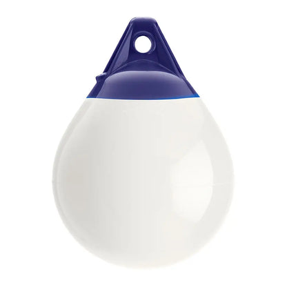 Polyform A-Series A-0 Buoy 8’’ Diameter - White [A-0 WHITE] - Buoys