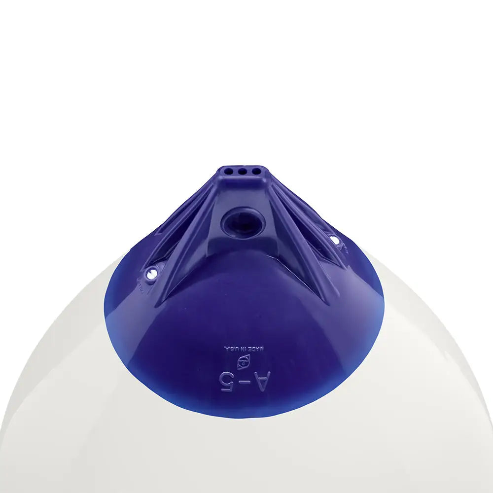 Polyform A Series Buoy A-5 - 27’’ Diameter - White [A-5 WHITE] - Buoys