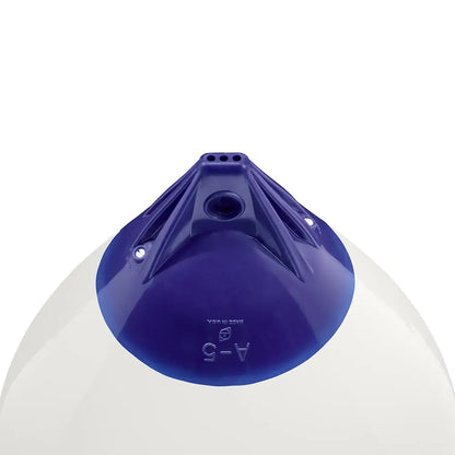 Polyform A Series Buoy A-5 - 27’’ Diameter - White [A-5 WHITE] - Buoys