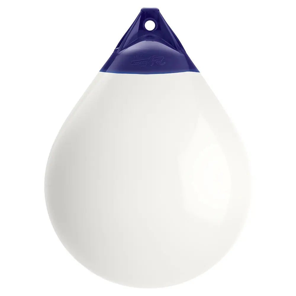 Polyform A Series Buoy A-5 - 27’’ Diameter - White [A-5 WHITE] - Buoys