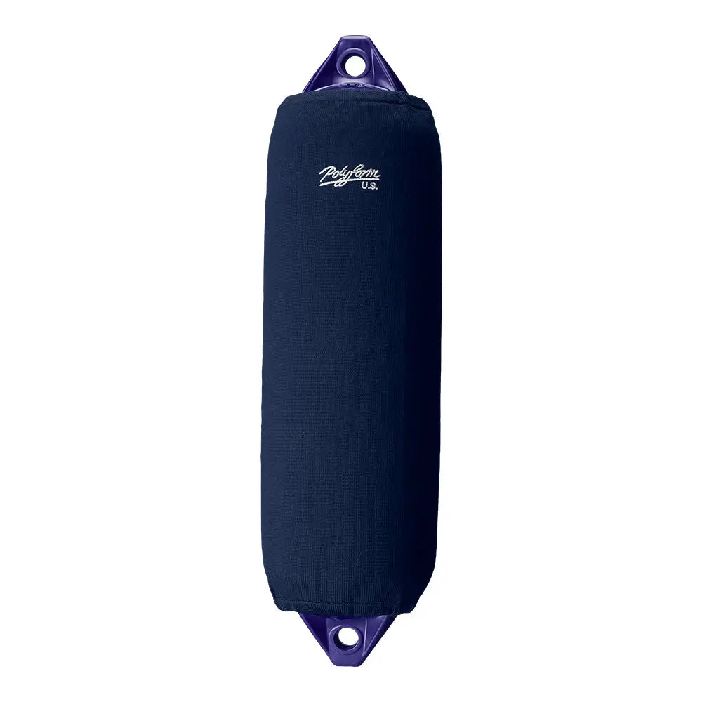 Polyform Elite Fender Cover f/F-3 Fenders - Blue [EFC-03 BLUE] - Fender Covers
