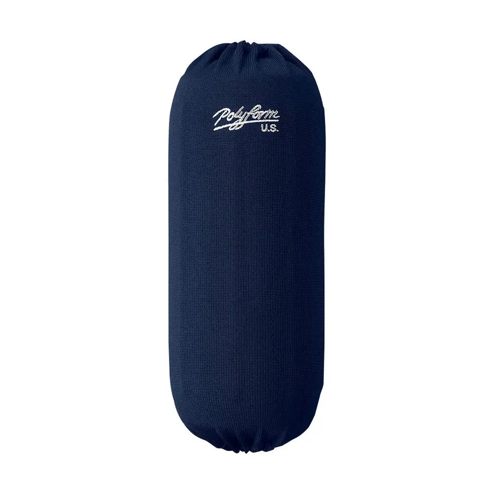 Polyform Elite Fender Cover f/G-4 HTM-1 F1 NF-4 Fenders - Blue [EFC-1 BLUE] - Fender Covers