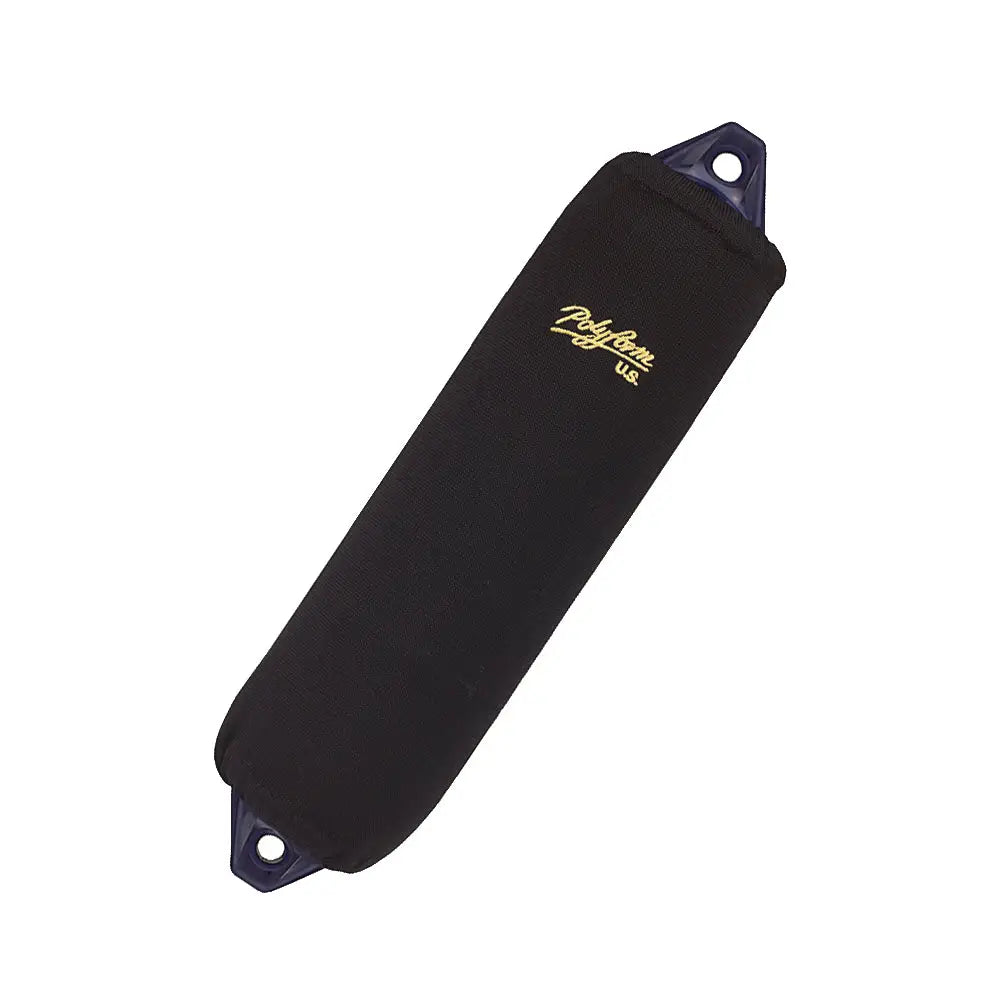 Polyform Elite Fender Cover f/G-5 HTM-2 F2 NF-5 Fenders - Black [EFC-2 BLACK] - Fender Covers