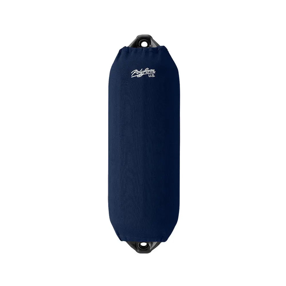 Polyform Elite Fender Cover f/G-5 HTM-2 F2 NF-5 Fenders - Blue [EFC-2 BLUE] - Fender Covers