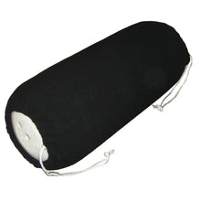Polyform Elite Fender Cover f/HTM-4 Fenders - Black [EFC-4 BLACK] - Fender Covers