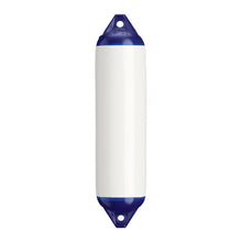 Polyform F-1 Twin Eye Fender 6’’ x 24’’ - White [F-1 WHITE] - Fenders