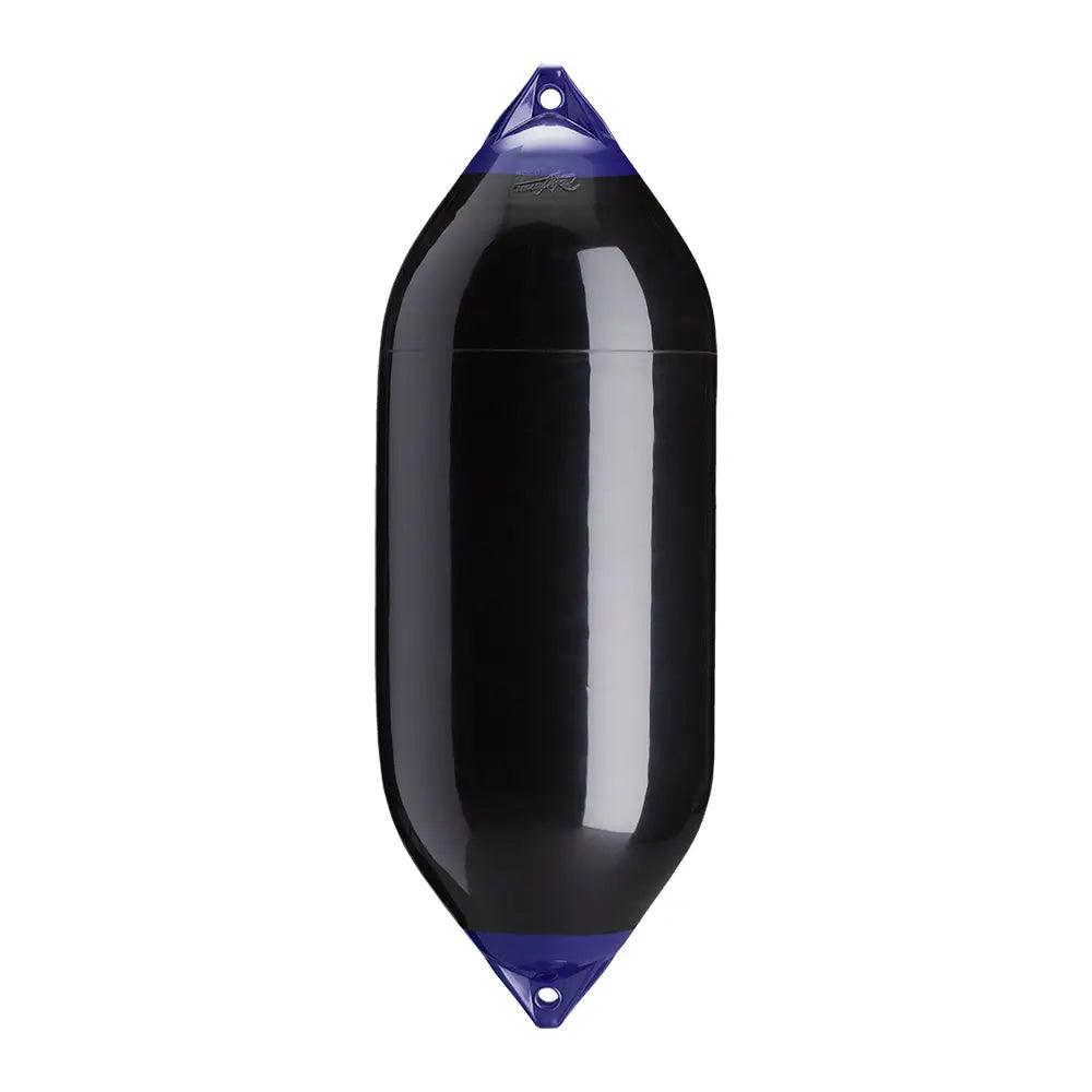 Polyform F-10 Twin Eye Fender 18’’ x 50’’ - Black [F-10 BLACK] - Fenders