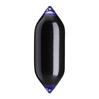Polyform F-10 Twin Eye Fender 18’’ x 50’’ - Black [F-10 BLACK] - Fenders