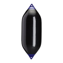 Polyform F-11 Twin Eye Fender 21.2’’ x 57.5’’ - Black [F-11 BLACK] - Fenders