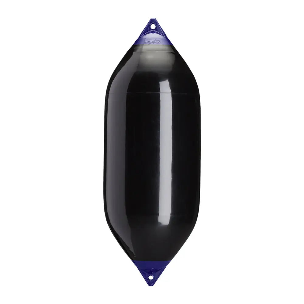 Polyform F-11 Twin Eye Fender 21.2’’ x 57.5’’ - Black [F-11 BLACK] - Fenders