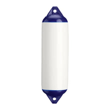 Polyform F-3 Twin Eye Fender 8.2’’ x 30’’ - White [F-3 WHITE] - Fenders