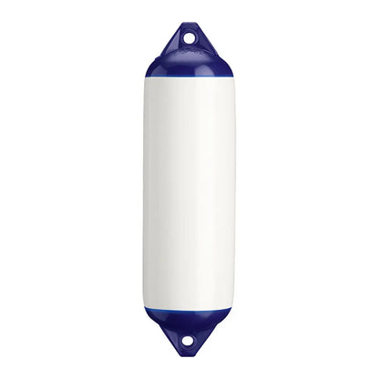 Polyform F-3 Twin Eye Fender 8.2’’ x 30’’ - White [F-3 WHITE] - Fenders
