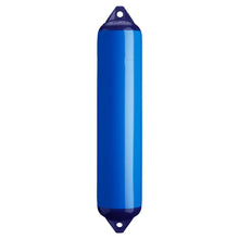Polyform F-4 Twin Eye Fender 8.5’’ x 40.5’’ - Blue [F-4 BLUE] - Fenders