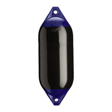 Polyform F-5 Twin Eye Fender 11’’ x 30’’ - Black [F-5 BLACK] - Fenders