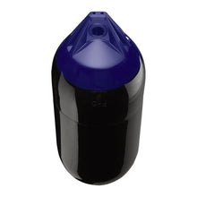 Polyform F-5 Twin Eye Fender 11’’ x 30’’ - Black [F-5 BLACK] - Fenders