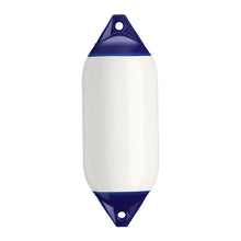 Polyform F-5 Twin Eye Fender 11’’ x 30’’ - White [F-5 WHITE] - Fenders