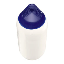Polyform F-5 Twin Eye Fender 11’’ x 30’’ - White [F-5 WHITE] - Fenders