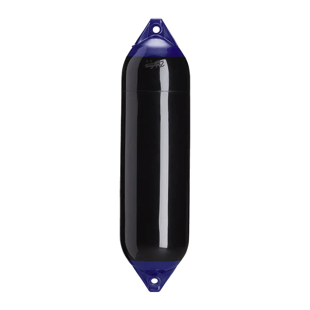Polyform F-6 Twin Eye Fender 11’’ x 42’’ - Black [F-6 BLACK] - Fenders