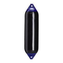 Polyform F-6 Twin Eye Fender 11’’ x 42’’ - Black [F-6 BLACK] - Fenders