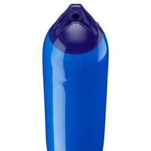 Polyform F-6 Twin Eye Fender 11’’ x 42’’ - Blue [F-6 BLUE] - Fenders
