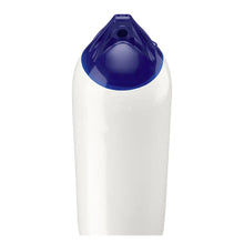 Polyform F-6 Twin Eye Fender 11’’ x 42’’ - White [F-6 WHITE] - Fenders