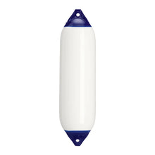 Polyform F-6 Twin Eye Fender 11’’ x 42’’ - White [F-6 WHITE] - Fenders