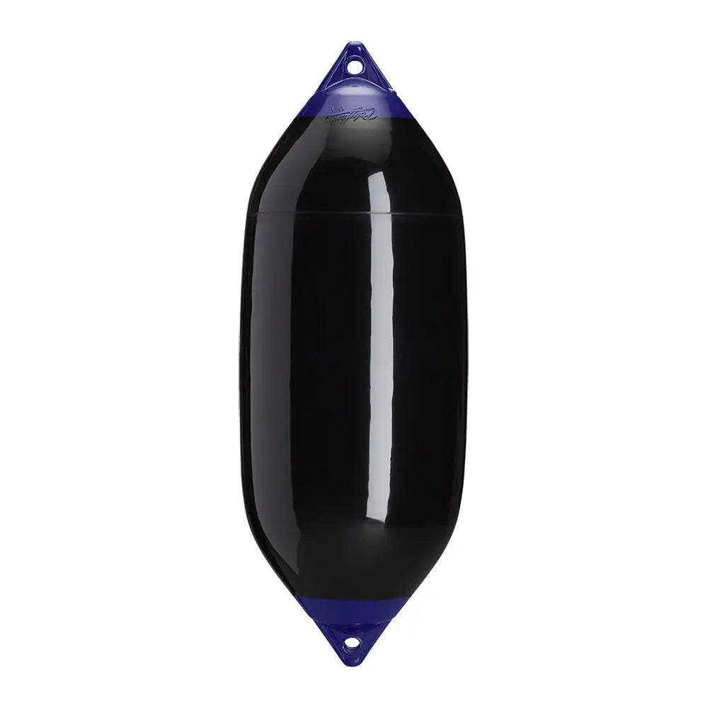 Polyform F-7 Twin Eye Fender 15’’ x 41’’ - Black [F-7 BLACK] - Fenders