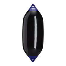 Polyform F-7 Twin Eye Fender 15’’ x 41’’ - Black [F-7 BLACK] - Fenders