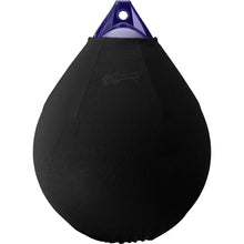 Polyform Fender Cover f/A-5 Fender - Black [EFC-A5 BLACK] - Fender Covers