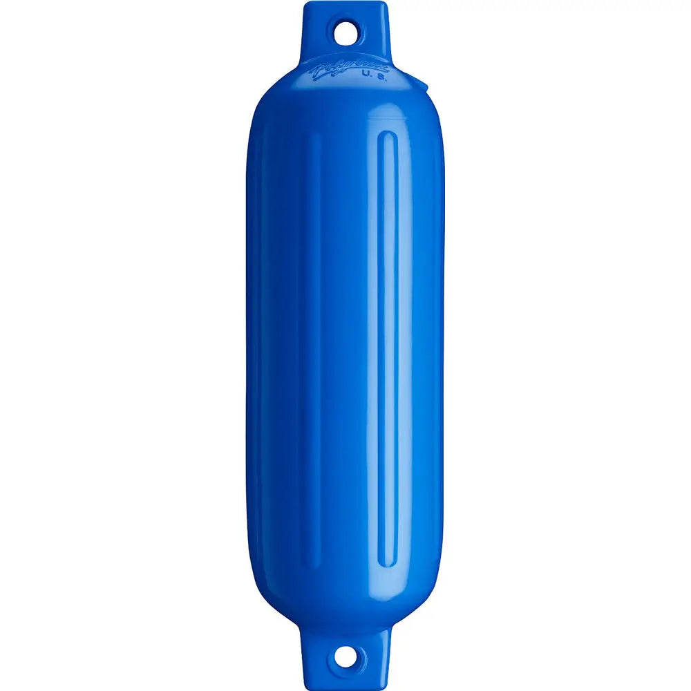 Polyform G-1 Twin Eye Fender 3.5’’ x 12.8’’ - Blue [G-1 BLUE] - Fenders