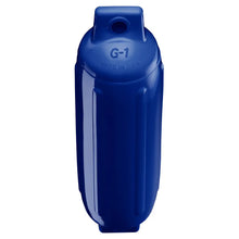 Polyform G-1 Twin Eye Fender 3.5’’ x 12.8’’ - Cobalt Blue [G-1 COBALT BLUE] - Fenders