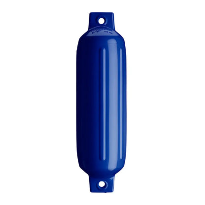 Polyform G-1 Twin Eye Fender 3.5’’ x 12.8’’ - Cobalt Blue [G-1 COBALT BLUE] - Fenders