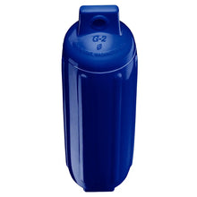 Polyform G-2 Twin Eye Fender 4.5’’ x 15.5’’ - Cobalt Blue [G-2 COBALT BLUE] - Fenders