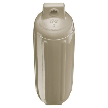 Polyform G-2 Twin Eye Fender 4.5’’ x 15.5’’ - Sand [G-2-SANDWO] - Fenders