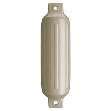 Polyform G-2 Twin Eye Fender 4.5’’ x 15.5’’ - Sand [G-2-SANDWO] - Fenders