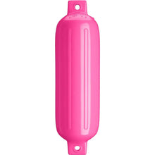 Polyform G-3 Twin Eye Fender 5.5’’ x 19’’ - Pink [G-3 PINK] - Fenders