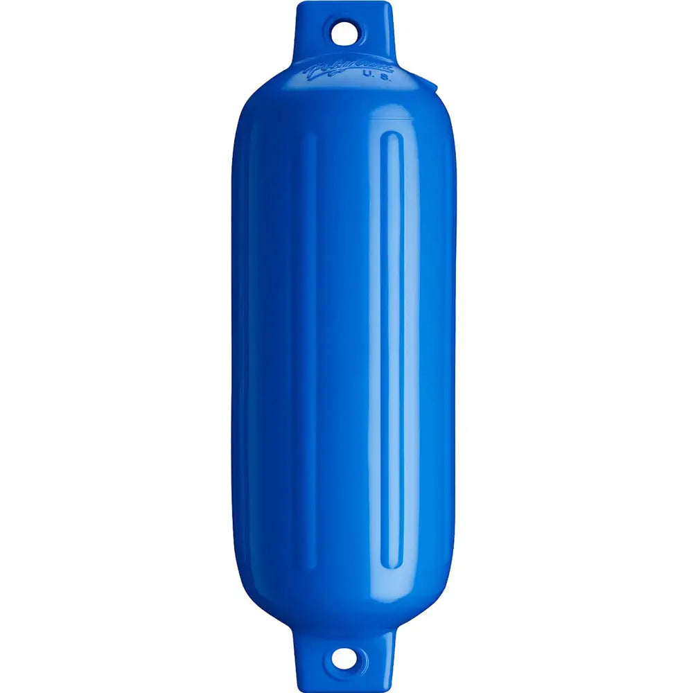 Polyform G-4 Twin Eye Fender 6.5’’ x 22’’ - Blue [G-4-BLUEWO] - Fenders