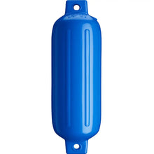 Polyform G-4 Twin Eye Fender 6.5’’ x 22’’ - Blue [G-4-BLUEWO] - Fenders