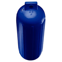 Polyform G-5 Twin Eye Fender 8.8’’ x 26.8’’ - Cobalt Blue [G-5-COBALT BLUEWO] - Fenders
