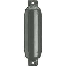 Polyform G-5 Twin Eye Fender 8.8’’ x 26.8’’ - Graphite [G-5 GRAPHITE] - Fenders