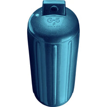 Polyform G-5 Twin Eye Fender 8.8’’ x 26.8’’ - Metallic Blue [G-5 METALLIC BLUE] - Fenders