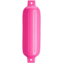 Polyform G-5 Twin Eye Fender 8.8’’ x 26.8’’ - Pink [G-5 PINK] - Fenders