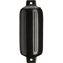 Polyform G-6 Twin Eye Fender 11’’ x 30’’ - Black [G-6-BLACKWO] - Fenders