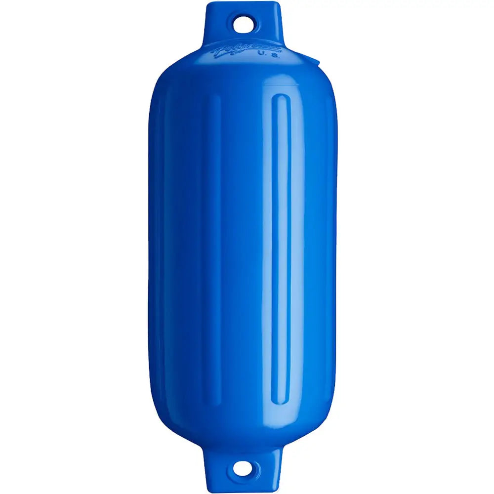 Polyform G-6 Twin Eye Fender 11’’ x 30’’ - Blue [G-6-BLUEWO] - Fenders