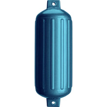 Polyform G-6 Twin Eye Fender 11’’ x 30’’ - Metallic Blue [G-6 METALLIC BLUE] - Fenders