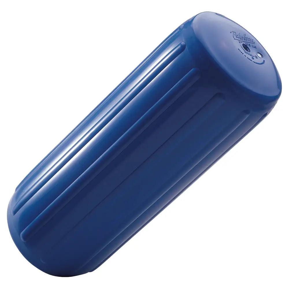 Polyform HTM-2 Fender 8.5’’ x 20.5’’ - Blue [HTM-2-BLUEWO] - Fenders
