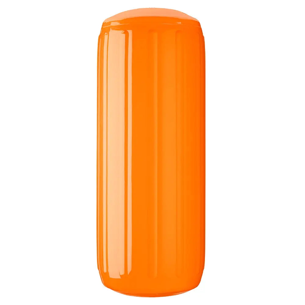 Polyform HTM-3 Fender 10.5’’ x 27’’ - Orange [HTM-3 ORANGE] - Fenders