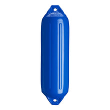 Polyform NF-3 Heavy-Duty Twin Eye 5.6’’ x 19’’ - Blue [NF-3 BLUE] - Fenders