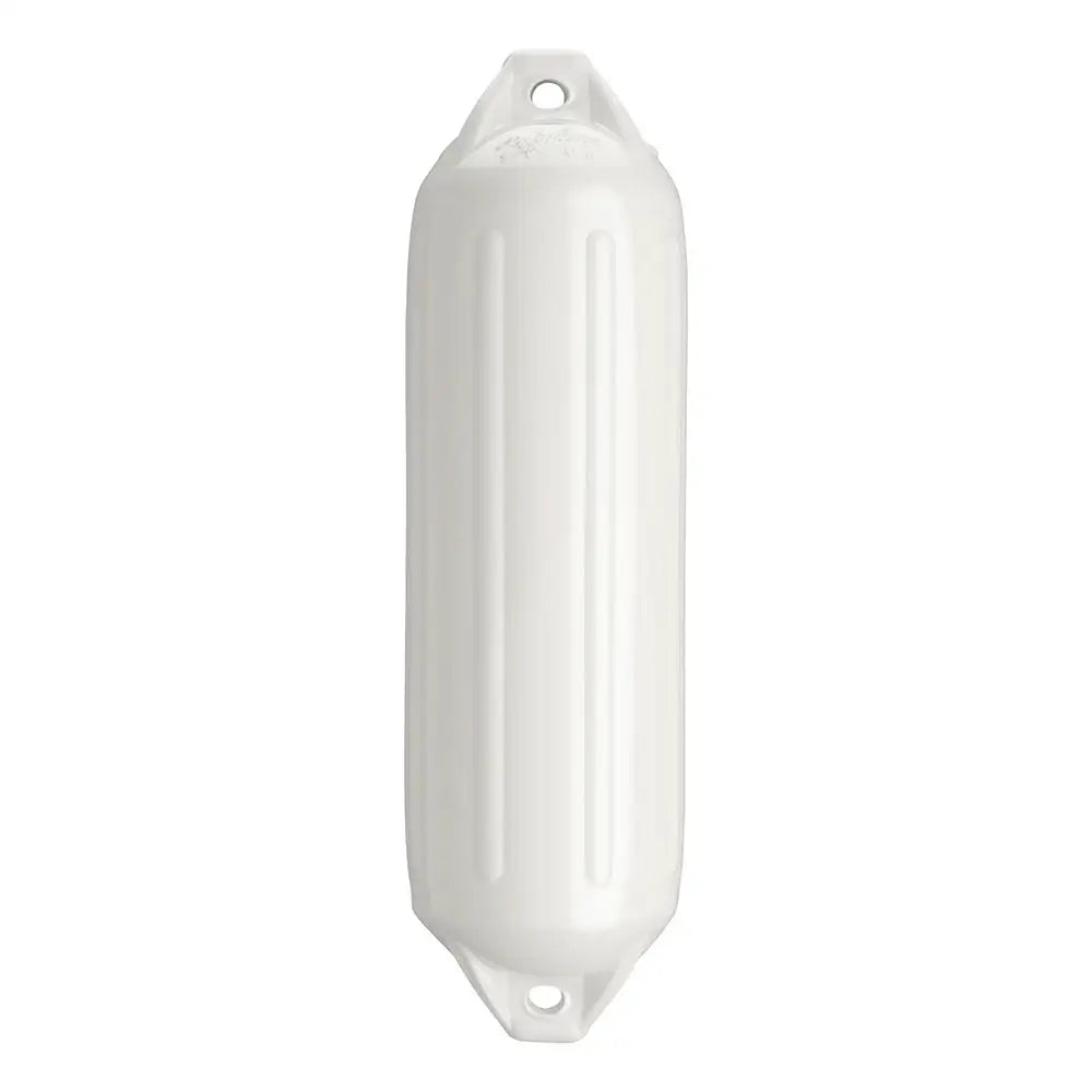 Polyform NF-3 Heavy-Duty Twin Eye 5.6’’ x 19’’ - White [NF-3 WHITE] - Fenders